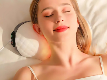 Massage Pillow: The Ultimate Solution for Stress and Tension Relief for Everyone